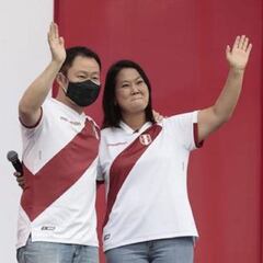 Elecciones Perú: Qué motivos ha dado Kenji Fujimori para que voten a Keiko
