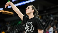 Indiana Fever secure playoff place as Caitlin Clark gets second career triple-double