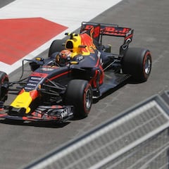 Red Bull presenta su candidatura, Alonso 12º y Sainz 13º