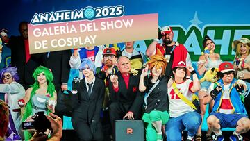 Así se vivió la primera presentación de cosplay Pokémon World Championships 2025