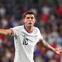 Christian Pulisic no será convocado por Estados Unidos para amistosos ante Uruguay y Paraguay por petición del Milan