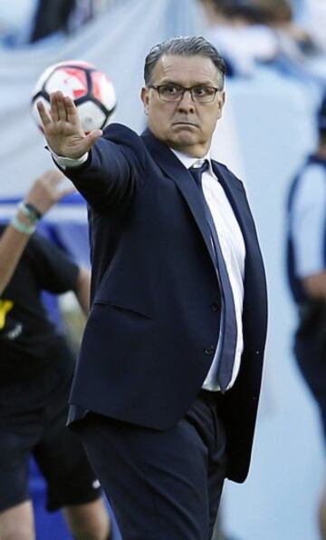 Gerardo Martino.