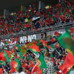 CR7 asusta antes de la Eurocopa: dos hat-tricks en una semana