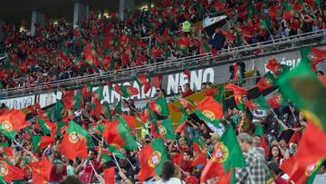 CR7 asusta antes de la Eurocopa: dos hat-tricks en una semana