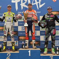 Bou hace doblete en Alemania y amplía su ventaja en el Mundial