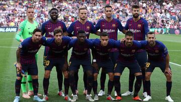 1x1 del Barça: un 'deja vu' en toda regla con el hat-trick de Messi