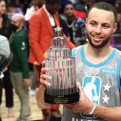 Unveiling the Kobe Bryant All-Star MVP Trophy: Artist, design, details