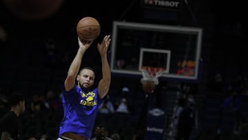 What did Warriors’ Steph Curry have to say about retirement?