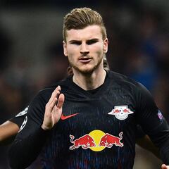 Timo Werner, el deseado