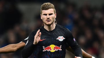 Timo Werner, el deseado