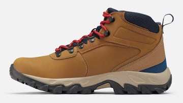 Las botas de monta?a Columbia Newton Ridge Plus II son perfectas para la nieve.