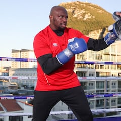 Última llamada en Gibraltar