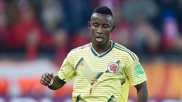 La Selecci&oacute;n Colombia Sub 23 perdi&oacute; 0-1 con Bolivia en amistoso previo al Preol&iacute;mpico.