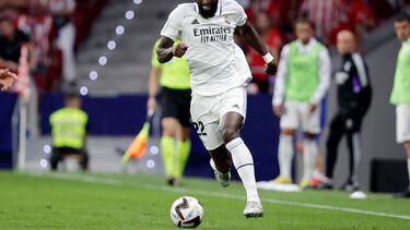 Rüdiger, mucho más que un gran futbolista