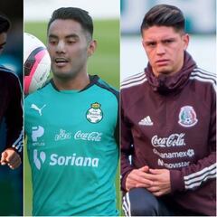 Los 10 ausentes en la convocatoria de Osorio