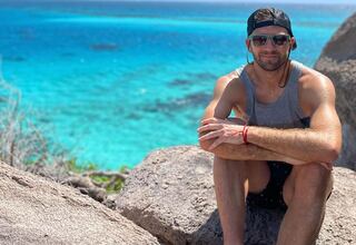 Los días de Seymour después del retiro: “Es salir de tu zona de confort, venir a algo diferente”