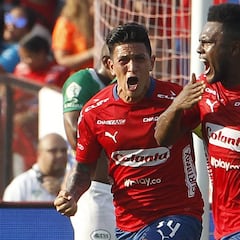 Elvis Perlaza, el lateral al que apunta Millonarios