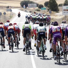 La Vuelta, sin etapas vascas