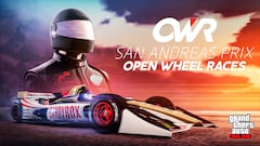 GTA Online: despierta tu piloto interior en las nuevas carreras de San Andreas junto a las novedades del 2 al 8 de mayo