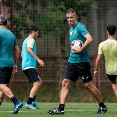 Garitano: “Es uno de los partidos clave de la temporada”
