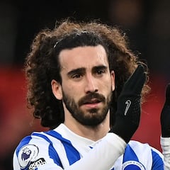 Chelsea set to sign Marc Cucurella for €68 million