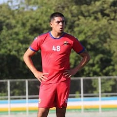 La odisea del iquiqueño que dejó su club y ansía volver de Nicaragua