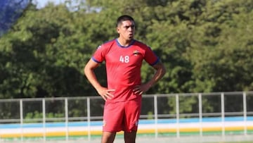La odisea del iquiqueño que dejó su club y ansía volver de Nicaragua