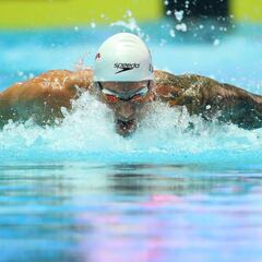 Dressel le quita a Phelps otro récord y suma cuatro oros