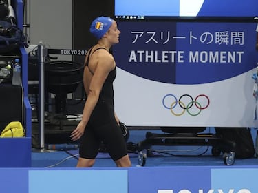 "Otros Juegos ilusionan, pero debo descansar e ir paso a paso"