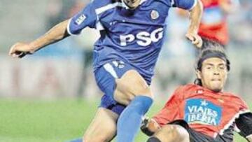 <b>CODICIADO. </b>Riki despierta interés en muchos equipos.