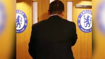 Con este emotivo video Chelsea anunció a Lampard como DT