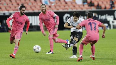 Mucho más allá de Zidane y Marcelo