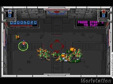 Midway Arcade Treasures  (GameCube)