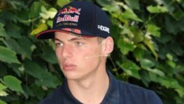 Max Verstappen.