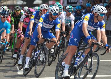 Palmira se vistió de gala y por sus calles rodó el pelotón de la Carrera y las principales figuras de nuestro ciclismo, los más aplaudidos.