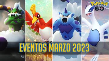 pokemon go marzo 2023 cambios novedades incursiones eventos