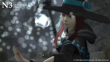 Demo de Ninety-Nine Nights para Japón