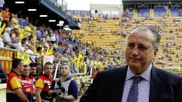 "No van a comprar a precio de saldo en el Villarreal"