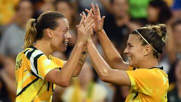 &quot;Australia ofrece mucho m&aacute;s al f&uacute;tbol femenino que Colombia&quot;