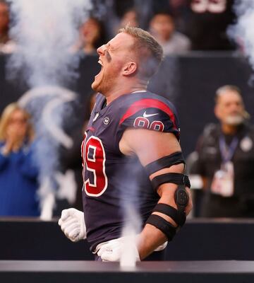 Los equipos ganadores de la Semana 13 en imágenes