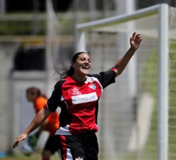 
RAYO VALLECANO - SPORTING DE HUELVA 
GOL 1-3 ALEGRIA