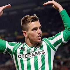 Lo Celso: diez minutos que
valen por un título de la Ligue 1