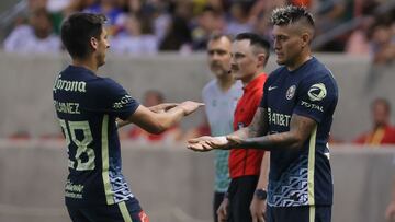 Regreso de Nico Castillo, una motivación en América