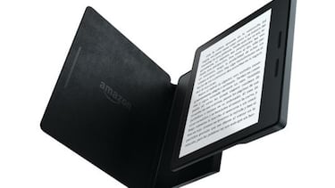 Amazon presenta su nuevo e-reader Kindle Oasis