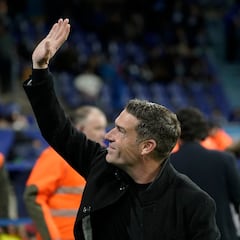 Carrión: “Tenemos este partido en la cabeza”