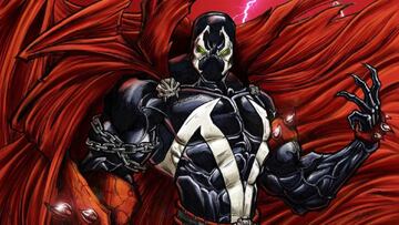 Todd McFarlane, el creador de Spawn, habla sobre la película que trae de vuelta al antihéroe