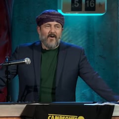 Grison ‘desaparece’ de ‘La Revuelta’: “Tenemos un pequeño incidente”