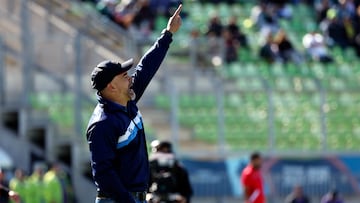 Equipo de la B tiene nuevo técnico