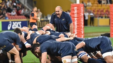 "Fue un partido muy desprolijo"