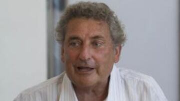 <b>SE MANTIENE EN SUS TRECE. </b>Mouriño está convencido de que el objetivo ha de ser el ascenso directo.